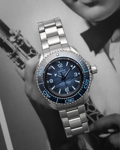 Omega Planet Ocean 215.30.46.21.03.002 Image 2